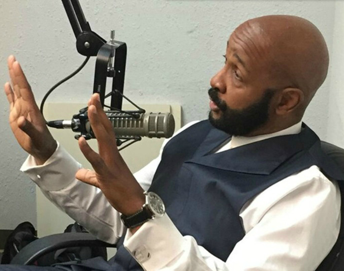 EMMY® Award-Winning Mogul Rushion McDonald Launches His Hit Series “Money Making Conversations” To Radio