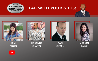 Kim Coles, Roxanne Shanté, Sam Sifton & Marion Mays