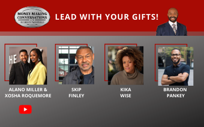 Xosha Roquemore, Alano Miller, Skip Finley, Kika Wise & Brandon Pankey