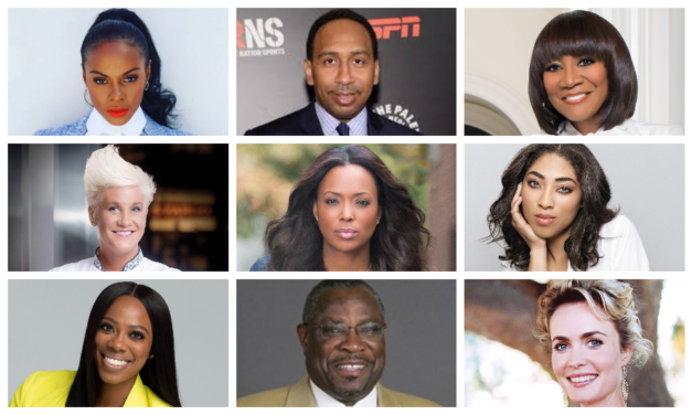 TIKA SUMPTER, ANNE BURRELL, STEPHEN A. SMITH, PATTI LaBELLE, AND MORE BRING A POWER-PACKED MONTH THIS MAY ON THE HIT TALK SHOW “MONEY MAKING CONVERSATIONS,” HOSTED BY RUSHION McDONALD