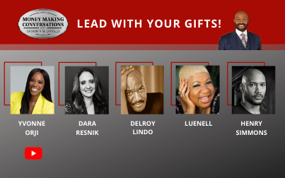 Yvonne Orji, Dara Resnik, Luenell, Henry Simmons & Delroy Lindo