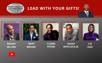 Bakari Sellers, Terry Brown, Clarke Peters, Lia Dias, and Isiah Whitlock Jr.