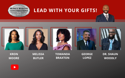 George Lopez, Towanda Braxton, Kron Moore, Melissa Butler & Dr. Shaun Woodly