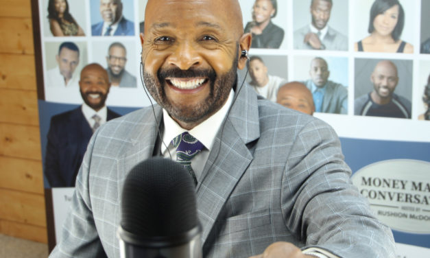 Rushion McDonald Hosted a Special All-Star Edition of His Hit Podcast ‘Money Making Conversations,’ and Helped Voorhees College Exceed 1 Million Dollars in Donations