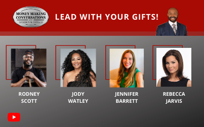 Rodney Scott of “Chef’s Table: BBQ”, GRAMMY-winning Artist Jody Watley, ABC News Correspondent Rebecca Jarvis & Jennifer Barrett of Acorns App