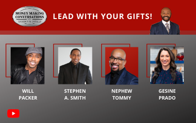 Hollywood Super Producer Will Packer, the face of ESPN Stephen A. Smith, Thomas Miles aka Nephew Tommy of the Steve Harvey Morning Show & the Food Network’s Gesine Prado