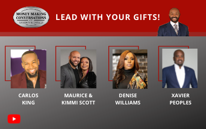 Reality Television Executive Producer Carlos King & Love and Marriage: Huntsville’s Kimmi & Maurice Scott