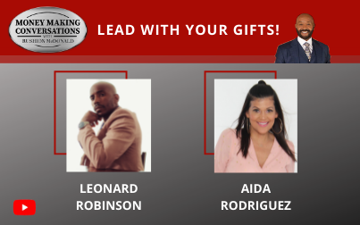 Comedian Aida Rodriguez has “Fighting Words” for HBO Max & Leonard Robinson talks long road to Issa Rae’s Insecure.