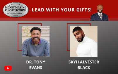 Dr. Tony Evans takes a “Journey with Jesus,” and Skyh Alvester Black discusses how the legendary Debbie Allen changed his life