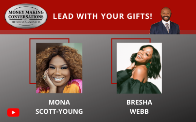 Bresha Webb talks Merry Liddle Christmas Baby and Mona Scott-Young on “Everybody Loves Natti” and more!