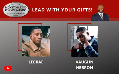 Rapper Lecrae partners with Experian to Hosts Financial Education Web Series ‘Protect the Bag’ | Actor Vaughn Hebron talks “The Game Reboot,” Wendy Raquel Robinson, Tyler Perry and more!