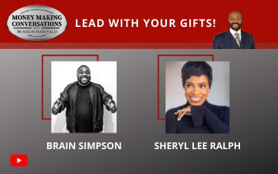 Iconic actress Sheryl Lee Ralph discusses the brilliance that is Abbott Elementary & Brian Simpson reveals secrets behind unique comedy mind!