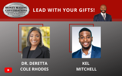 Kel Mitchell & Dr. DeRetta Cole Rhodes