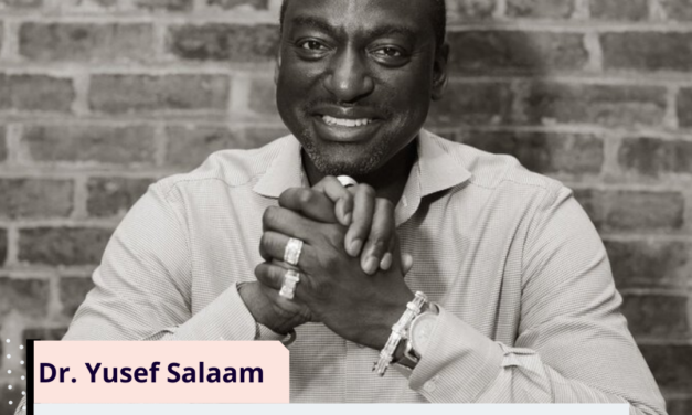 Dr. Yusef Salaam