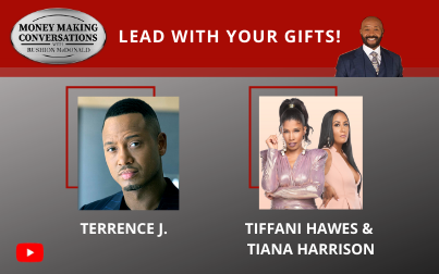 Stars of Own’s “Ladies Who List: Atlanta.” Terrence J goes from HBCU to Hollywood Stardom.