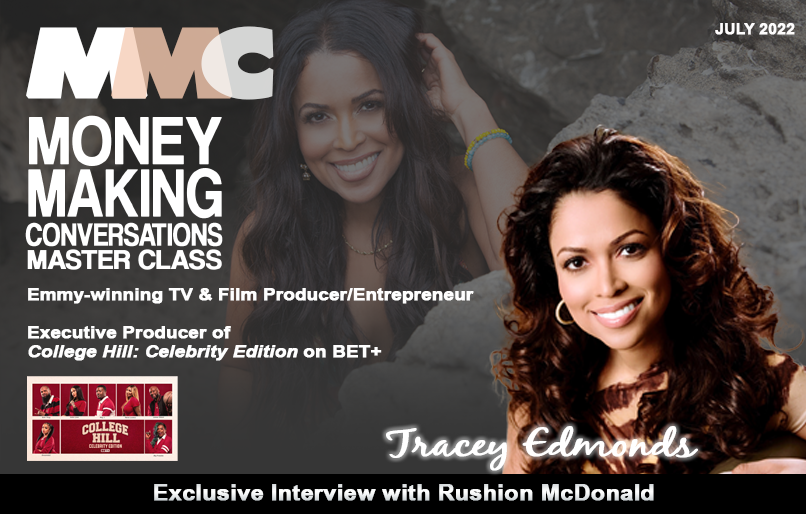 Exclusive! ‘College Hill: Celebrity Edition’ Executive Producer, Tracey Edmonds, reveals all Stacey Dash, Ray J, Nene Leakes + full casts!