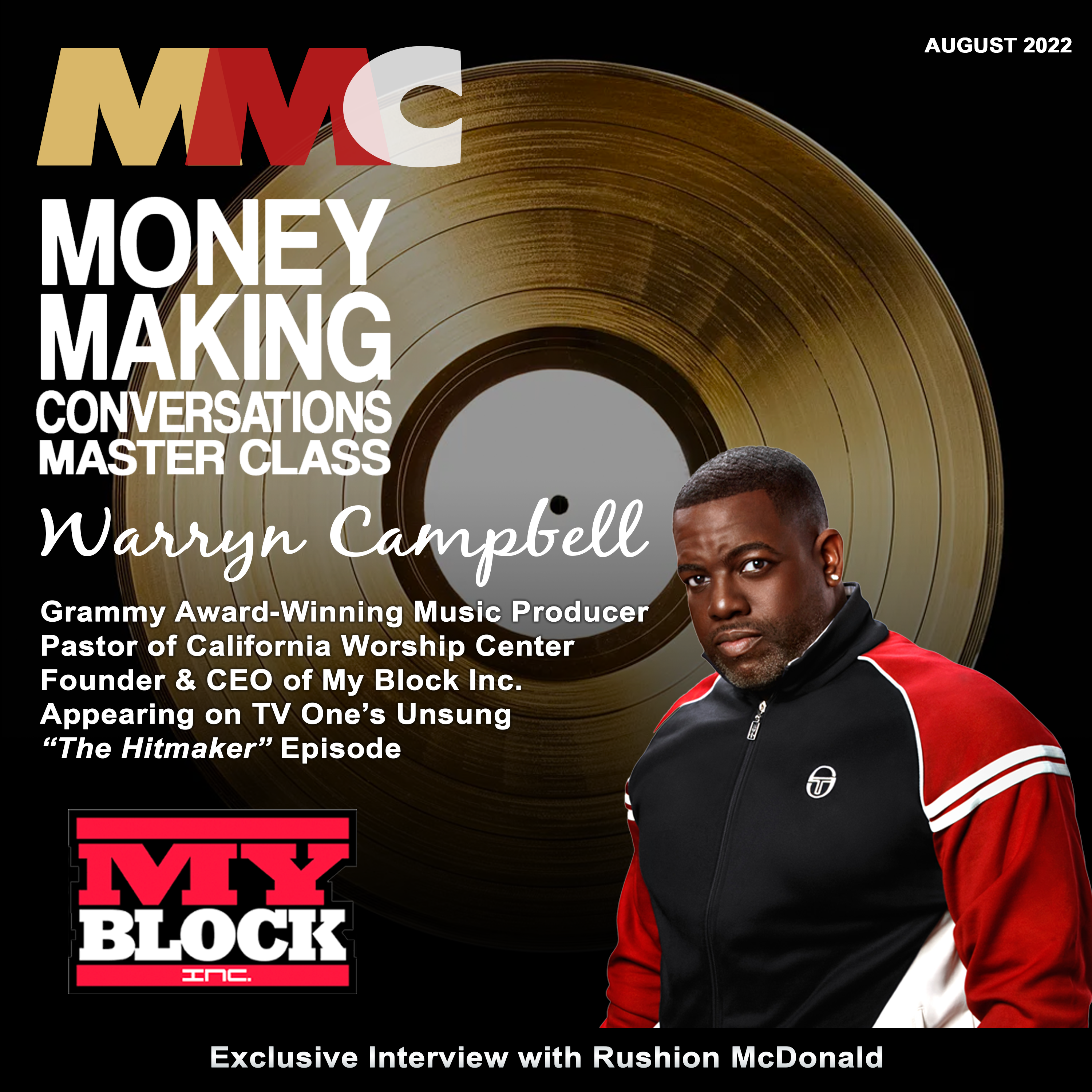 Warryn Campbell Warryn Campbell