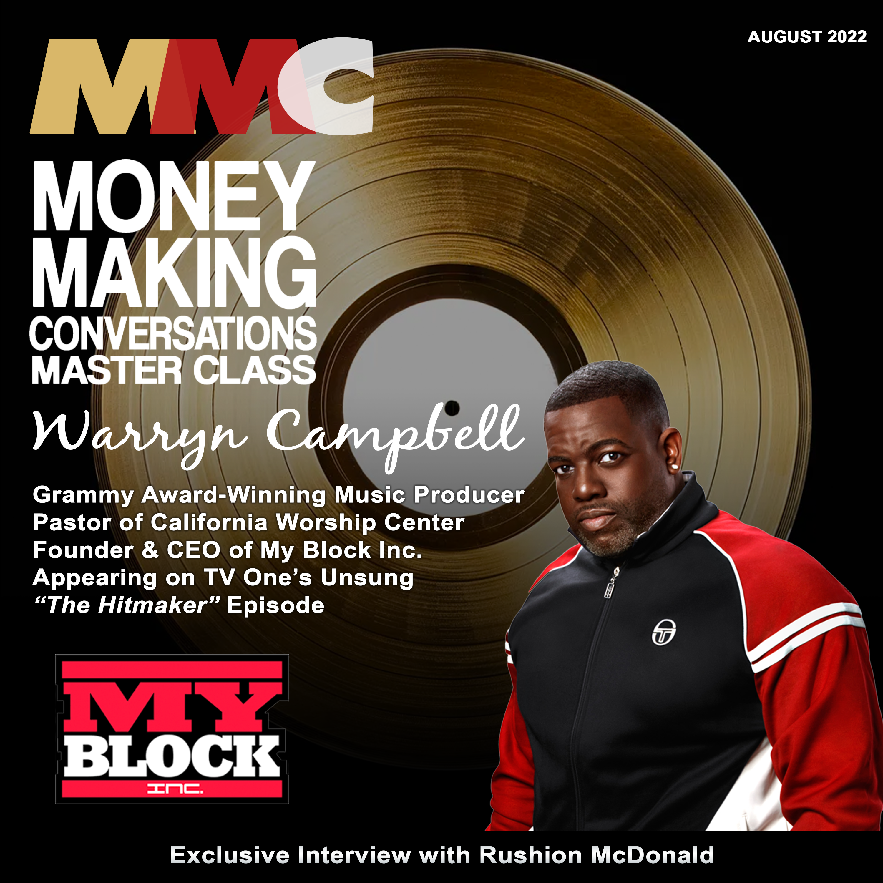 Warryn Campbell