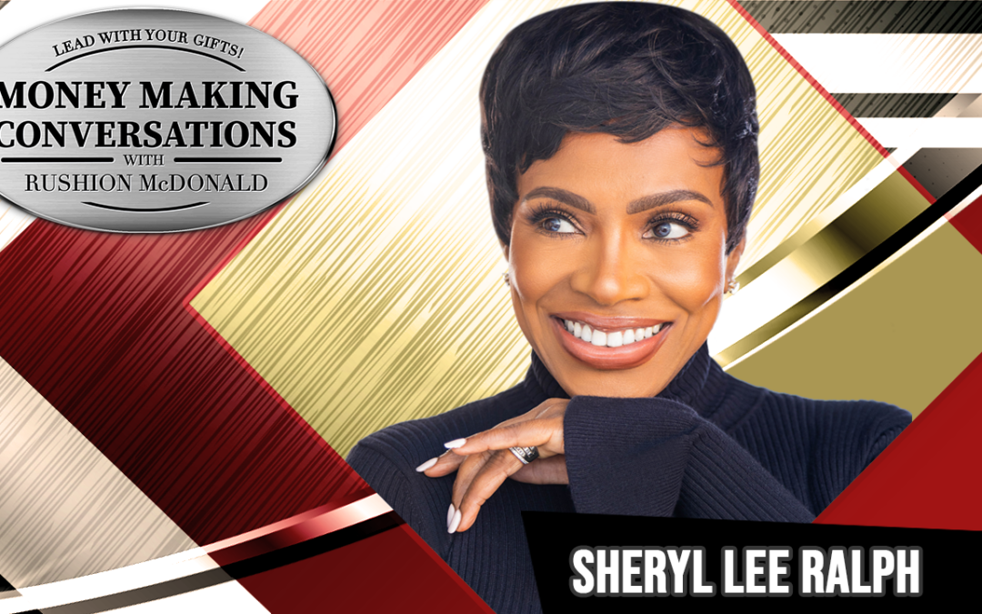 Emmy Award-Winner, Sheryl Lee Ralph discusses the brilliance that is Abbott Elementary!