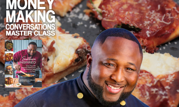 Host of “New Soul Kitchen,” Celebrity Chef Jernard Wells discusses how American Cuisine is soul food.